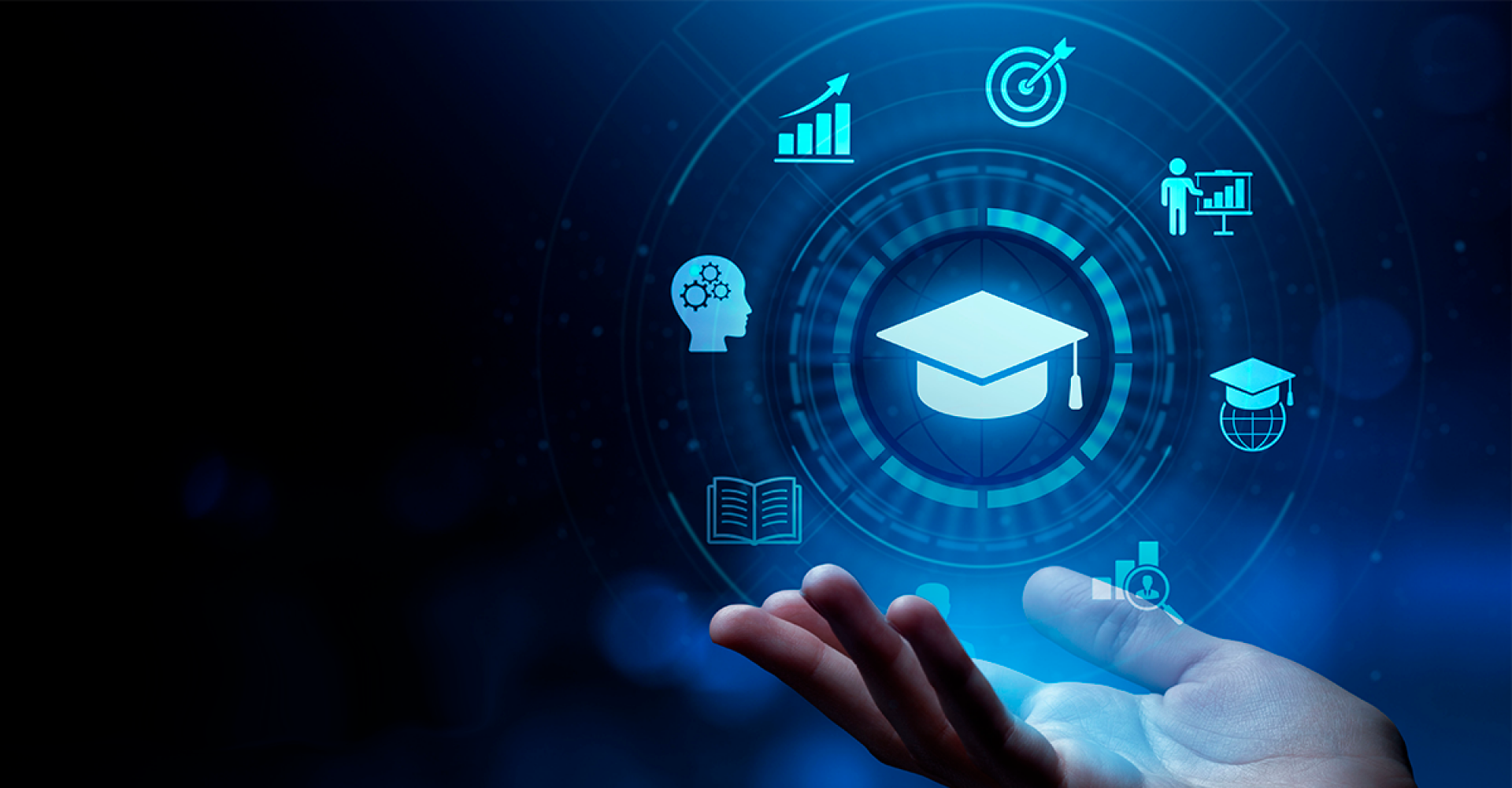 Foto de Richard Wendel tomando coffe